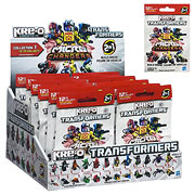 Kre-O Transformers 2013 Mini-Figures Series 1 Case